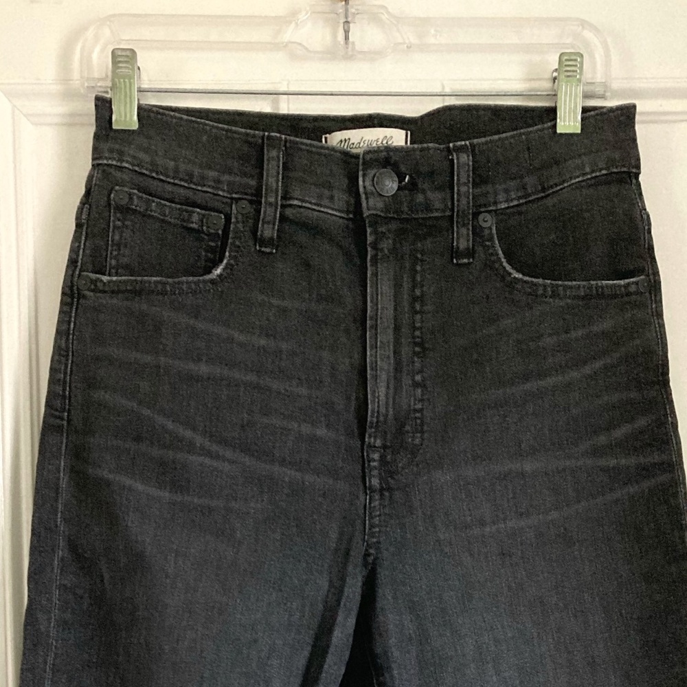 Madewell The Perfect Vintage Jean
